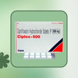 Ciprofloxacin
