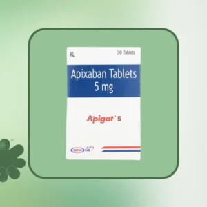 Apixaban (Generic Eliquis)