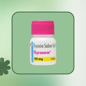Thyroxine (Levothyroxine)