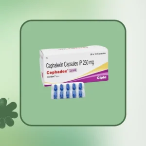 Cephalexin