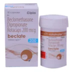 Beclate Rotacaps 200 mcg