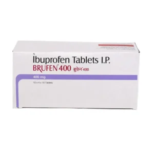 Brufen 400 mg (Ibuprofen)