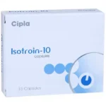 Isotroin 10 mg (Isotretinoin)