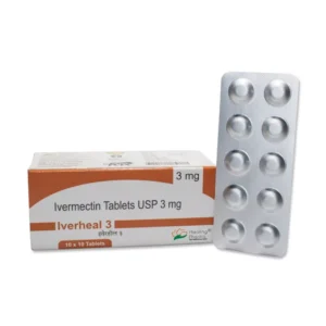 Iverheal 3 Mg  (Ivermectin)