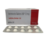 Iverjohn 12 Mg