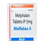 Melphalan 5 mg
