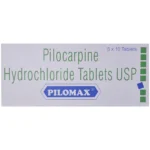 Pilomax 5 mg (Pilocarpine)