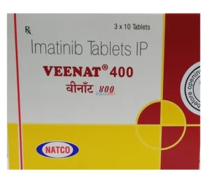 Veenat 400 mg (Imatinib)