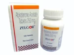 Zelgor 250 mg (Abiraterone)
