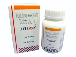 Zelgor 250 mg (Abiraterone)