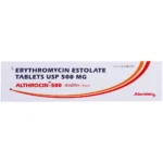 Althrocin 500 mg (Erythromycin)