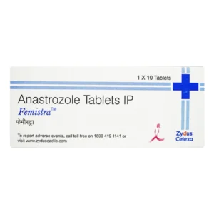 Anastrozole 1 mg