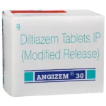 Angizem 30 mg (Diltiazem)