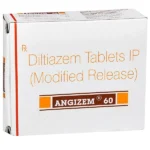 Angizem 60 mg (Diltiazem)