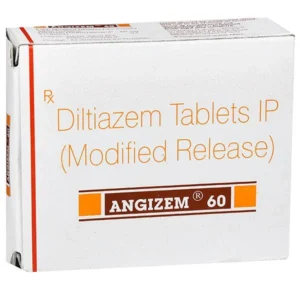 Angizem 60 mg (Diltiazem)