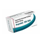 Aspadol ER 200 mg (Tapentadol)