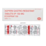 Ecosprin 150 mg (Aspirin)