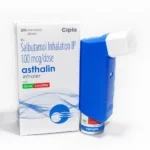 Asthalin Inhaler - Albuterol (Salbutamol)