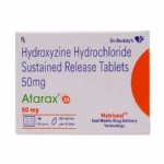 Atarax 50 mg (Hydroxyzine)