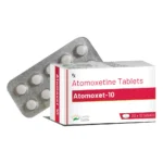 Atomoxet 10 mg (Atomoxetine)