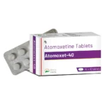 Atomoxet 40 mg (Atomoxetine)