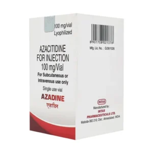 Azacitidine 100 mg Injection
