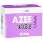 Azithromycin 1000 Mg (Z PACK)