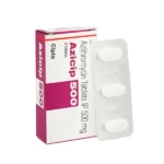 Azicip 500 Mg (Z PACK)