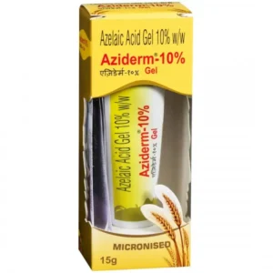 Aziderm 10% Gel (Azelaic Acid)