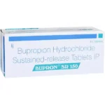 Bupron SR 150 mg (Bupropion)