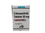 Cabozantinib 20 mg