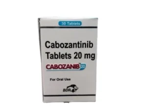 Cabozantinib 20 mg