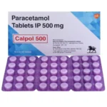 Calpol 500 mg (Paracetamol)