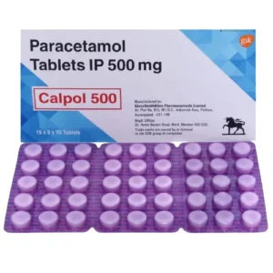 Calpol 500 mg (Paracetamol)