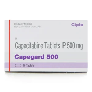 Capecitabine 500 mg