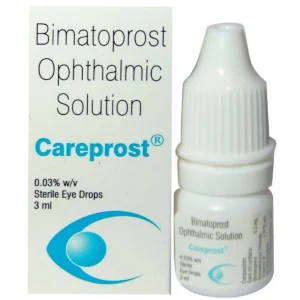 Careprost Eye Drop