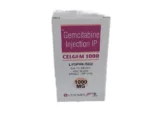 Celgem 1000 mg (Gemcitabine)