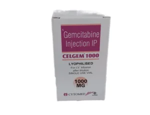 Celgem 1000 mg (Gemcitabine)