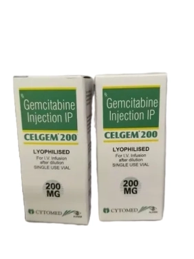 Gemcitabine 200 mg Injection