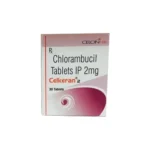 Chlorambucil 2 mg