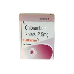 Chlorambucil 5 mg