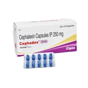 Cephadex 250 mg