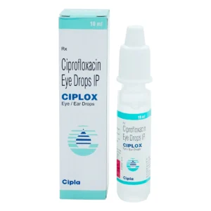 Ciplox Eye Drops (Ciprofloxacin)