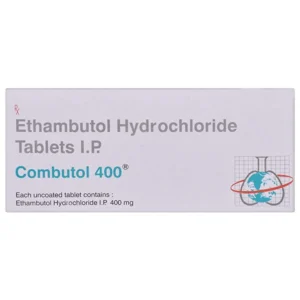 Combutol 400 (Ethambutol)