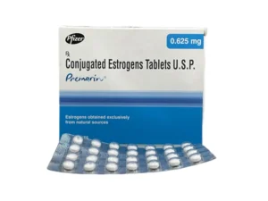 Premarin 0.625 MG (Conjugated Estrogen)