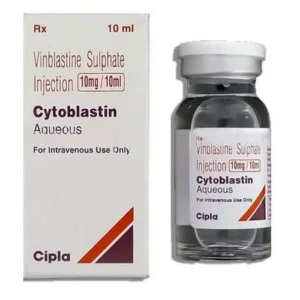 Vinblastine Sulphate 10 mg