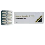 Danogen 100 mg (Danazol)