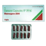 Danogen 200 mg (Danazol)