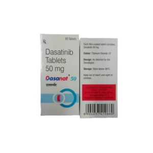 Dasanat 50 mg (Dasatinib)