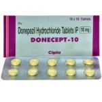 Donepezil 10 mg